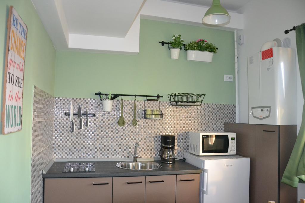 Coffee Residence Бухарест Номер фото